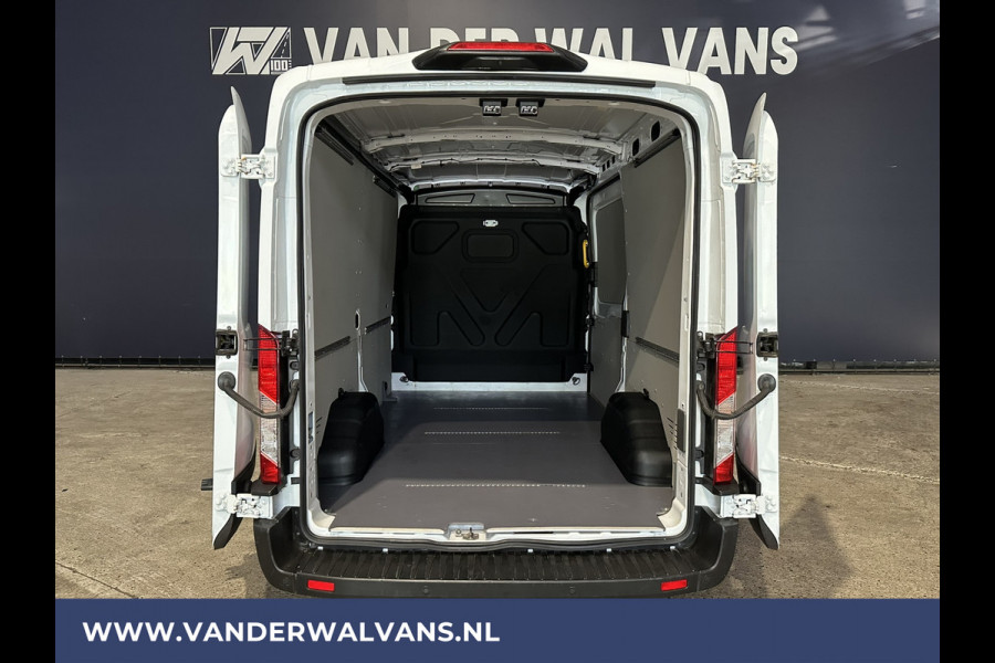 Ford Transit 2.0 TDCI L2H2 Euro6 Airco | Camera | Cruisecontrol | Parkeersensoren Verwarmde voorruit, Bijrijdersbank