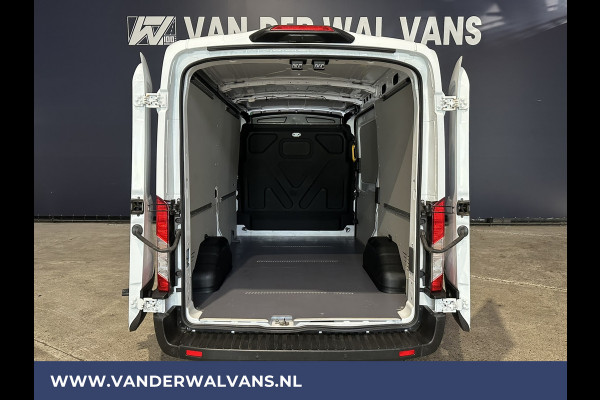 Ford Transit 2.0 TDCI L2H2 Euro6 Airco | Camera | Cruisecontrol | Parkeersensoren Verwarmde voorruit, Bijrijdersbank