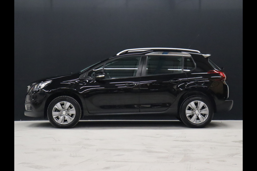 Peugeot 2008 1.2 PureTech Allure [NAVIGATIE, APPLE CARPLAY, ANDROID, CLIMATE CONTROL, PARKEERSENSOR, CRUISE CONTROL, NIEUWSTAAT]