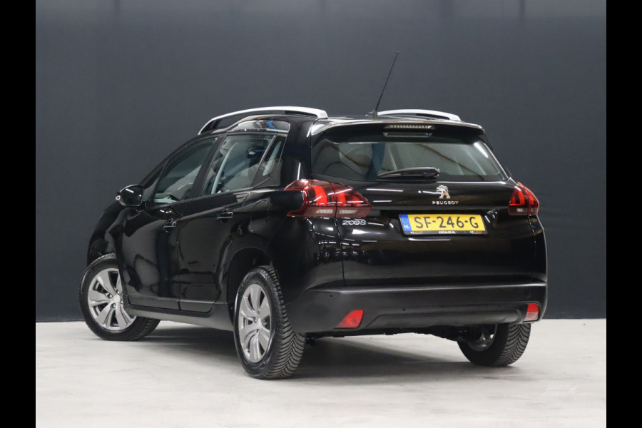 Peugeot 2008 1.2 PureTech Allure [NAVIGATIE, APPLE CARPLAY, ANDROID, CLIMATE CONTROL, PARKEERSENSOR, CRUISE CONTROL, NIEUWSTAAT]