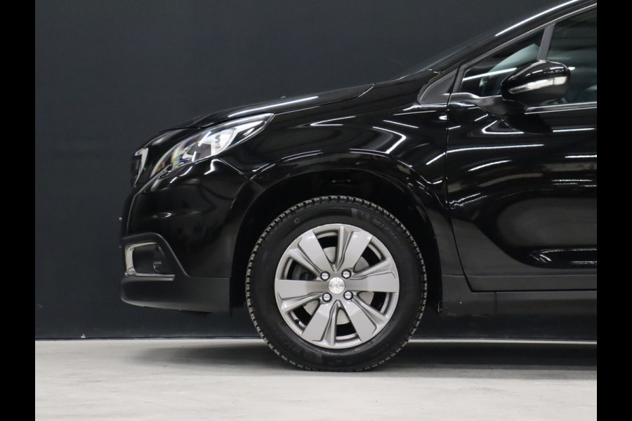 Peugeot 2008 1.2 PureTech Allure [NAVIGATIE, APPLE CARPLAY, ANDROID, CLIMATE CONTROL, PARKEERSENSOR, CRUISE CONTROL, NIEUWSTAAT]
