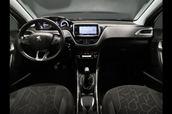 Peugeot 2008 1.2 PureTech Allure [NAVIGATIE, APPLE CARPLAY, ANDROID, CLIMATE CONTROL, PARKEERSENSOR, CRUISE CONTROL, NIEUWSTAAT]
