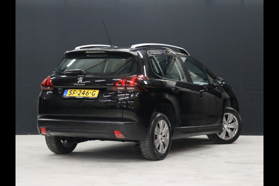 Peugeot 2008 1.2 PureTech Allure [NAVIGATIE, APPLE CARPLAY, ANDROID, CLIMATE CONTROL, PARKEERSENSOR, CRUISE CONTROL, NIEUWSTAAT]