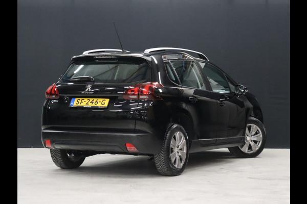 Peugeot 2008 1.2 PureTech Allure [NAVIGATIE, APPLE CARPLAY, ANDROID, CLIMATE CONTROL, PARKEERSENSOR, CRUISE CONTROL, NIEUWSTAAT]