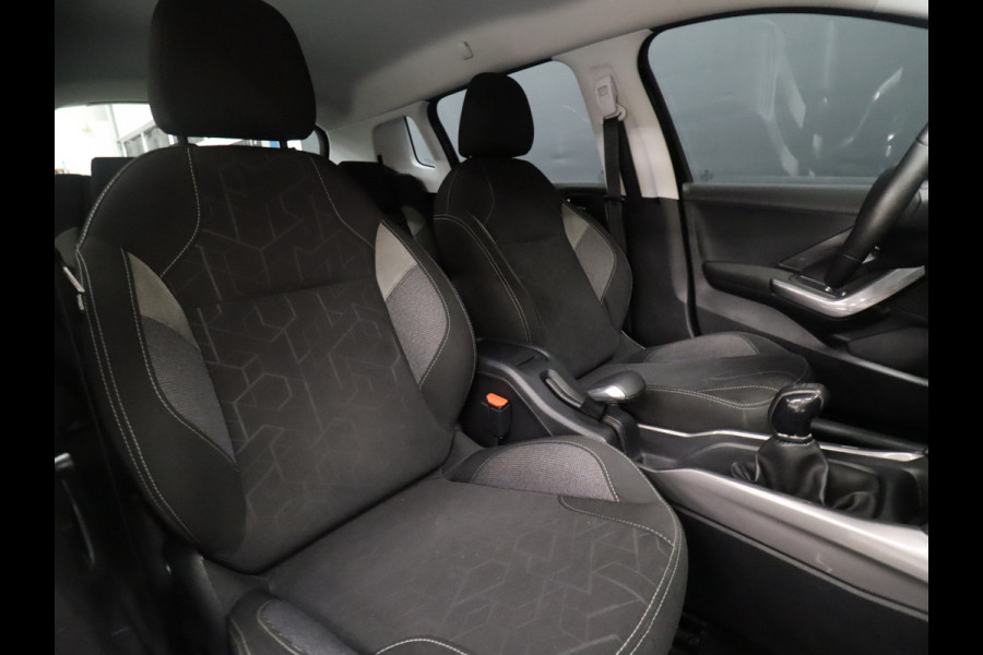 Peugeot 2008 1.2 PureTech Allure [NAVIGATIE, APPLE CARPLAY, ANDROID, CLIMATE CONTROL, PARKEERSENSOR, CRUISE CONTROL, NIEUWSTAAT]