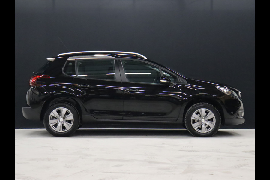 Peugeot 2008 1.2 PureTech Allure [NAVIGATIE, APPLE CARPLAY, ANDROID, CLIMATE CONTROL, PARKEERSENSOR, CRUISE CONTROL, NIEUWSTAAT]