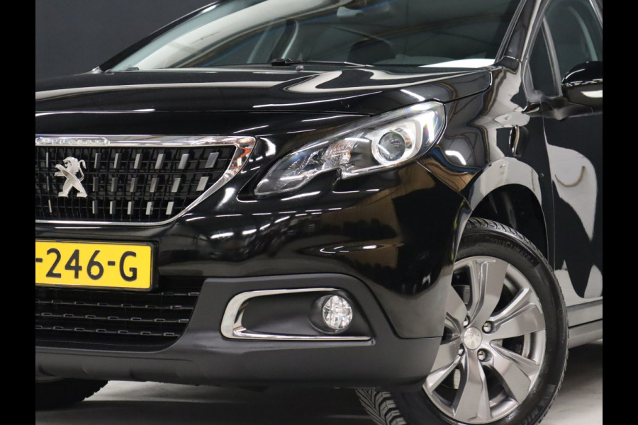 Peugeot 2008 1.2 PureTech Allure [NAVIGATIE, APPLE CARPLAY, ANDROID, CLIMATE CONTROL, PARKEERSENSOR, CRUISE CONTROL, NIEUWSTAAT]