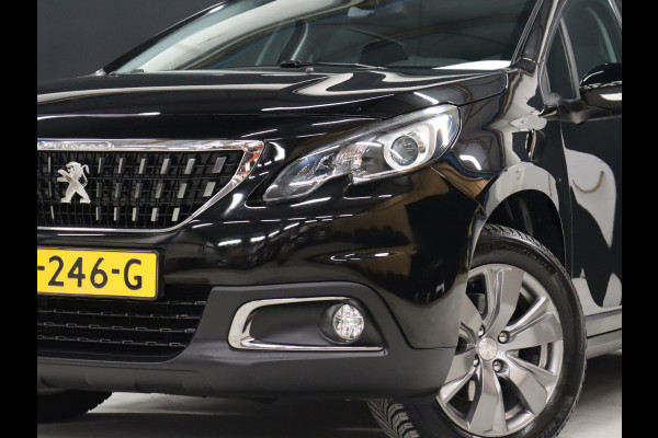 Peugeot 2008 1.2 PureTech Allure [NAVIGATIE, APPLE CARPLAY, ANDROID, CLIMATE CONTROL, PARKEERSENSOR, CRUISE CONTROL, NIEUWSTAAT]