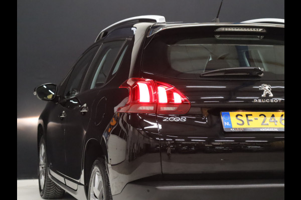 Peugeot 2008 1.2 PureTech Allure [NAVIGATIE, APPLE CARPLAY, ANDROID, CLIMATE CONTROL, PARKEERSENSOR, CRUISE CONTROL, NIEUWSTAAT]