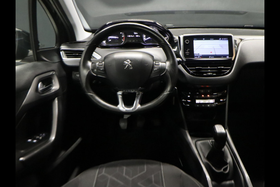 Peugeot 2008 1.2 PureTech Allure [NAVIGATIE, APPLE CARPLAY, ANDROID, CLIMATE CONTROL, PARKEERSENSOR, CRUISE CONTROL, NIEUWSTAAT]