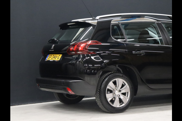 Peugeot 2008 1.2 PureTech Allure [NAVIGATIE, APPLE CARPLAY, ANDROID, CLIMATE CONTROL, PARKEERSENSOR, CRUISE CONTROL, NIEUWSTAAT]