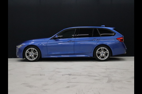 BMW 3 Serie Touring 320i Corporate Lease High Executive M Sport [APPLE CARPLAY, VOL LEDER, GROOT NAVI, STOELVERWARMING, CRUISE, NIEUWSTAAT]