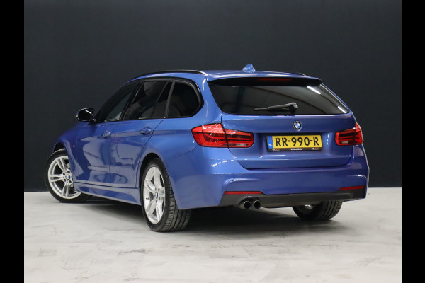 BMW 3 Serie Touring 320i Corporate Lease High Executive M Sport [APPLE CARPLAY, VOL LEDER, GROOT NAVI, STOELVERWARMING, CRUISE, NIEUWSTAAT]