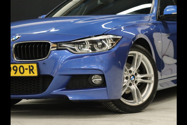 BMW 3 Serie Touring 320i Corporate Lease High Executive M Sport [APPLE CARPLAY, VOL LEDER, GROOT NAVI, STOELVERWARMING, CRUISE, NIEUWSTAAT]