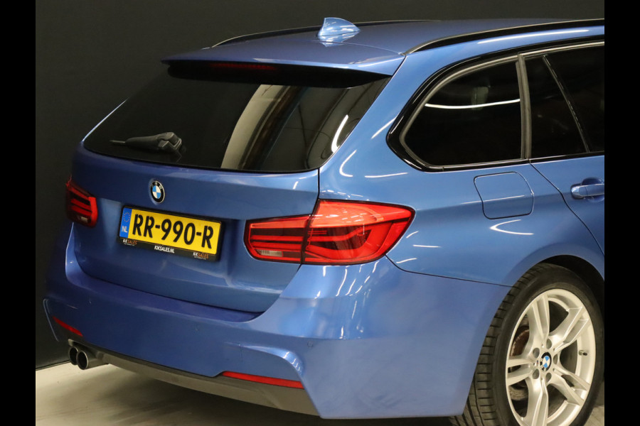 BMW 3 Serie Touring 320i Corporate Lease High Executive M Sport [APPLE CARPLAY, VOL LEDER, GROOT NAVI, STOELVERWARMING, CRUISE, NIEUWSTAAT]