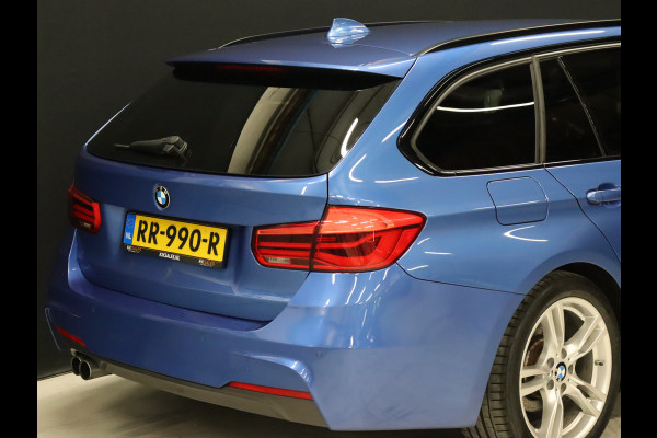 BMW 3 Serie Touring 320i Corporate Lease High Executive M Sport [APPLE CARPLAY, VOL LEDER, GROOT NAVI, STOELVERWARMING, CRUISE, NIEUWSTAAT]