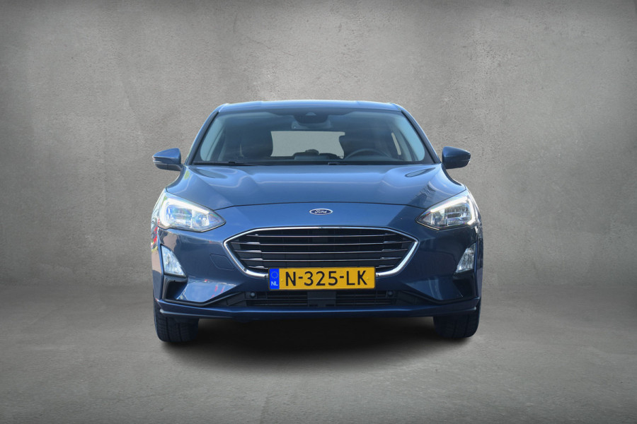 Ford Focus 1.0 EcoBoost Titanium X Business | CarPlay | Stuur- en Stoelverw. | Half Leer