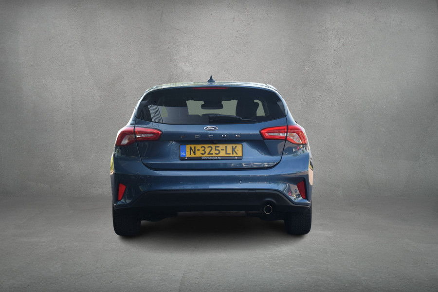 Ford Focus 1.0 EcoBoost Titanium X Business | CarPlay | Stuur- en Stoelverw. | Half Leer