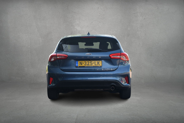 Ford Focus 1.0 EcoBoost Titanium X Business | CarPlay | Stuur- en Stoelverw. | Half Leer