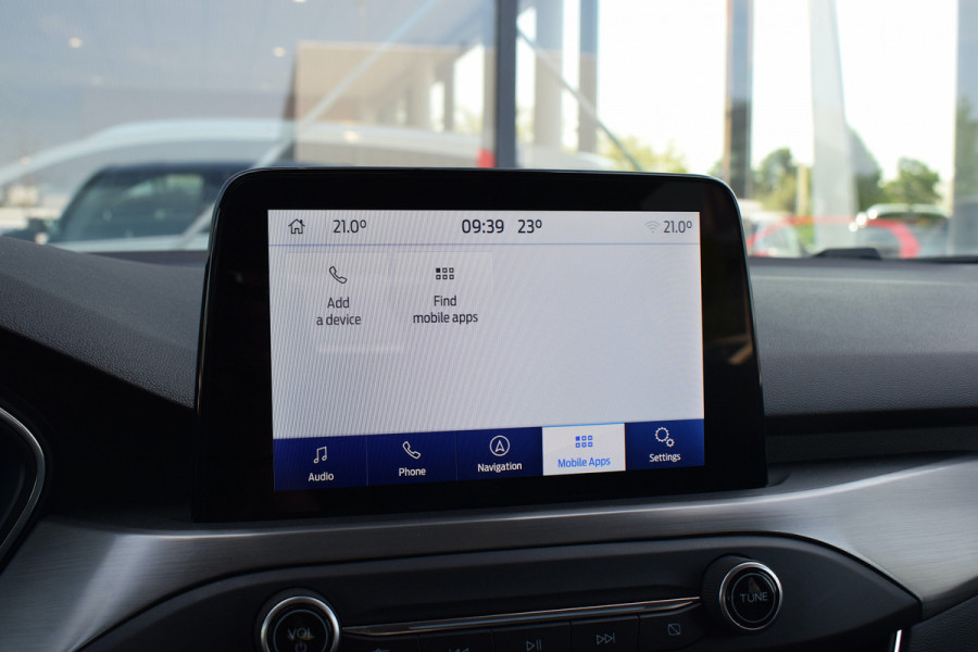Ford Focus 1.0 EcoBoost Titanium X Business | CarPlay | Stuur- en Stoelverw. | Half Leer