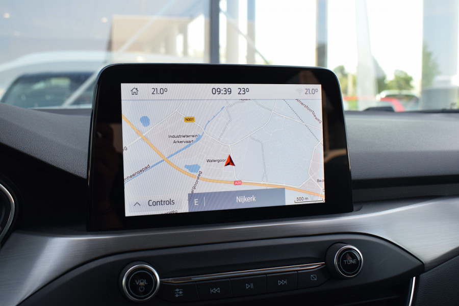 Ford Focus 1.0 EcoBoost Titanium X Business | CarPlay | Stuur- en Stoelverw. | Half Leer