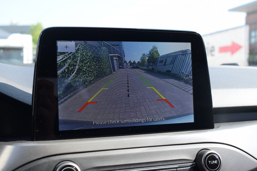 Ford Focus 1.0 EcoBoost Titanium X Business | CarPlay | Stuur- en Stoelverw. | Half Leer
