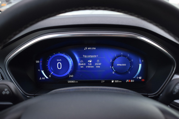Ford Focus 1.0 EcoBoost Titanium X Business | CarPlay | Stuur- en Stoelverw. | Half Leer