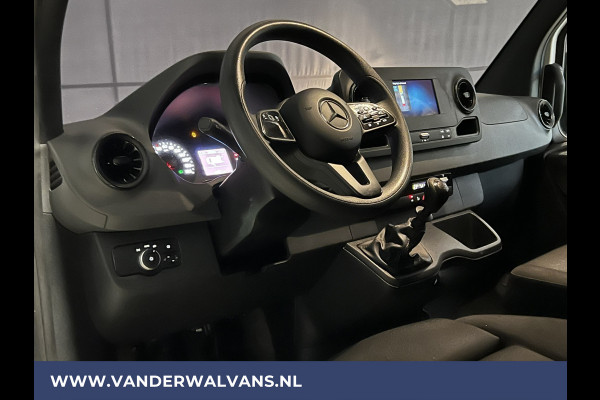Mercedes-Benz Sprinter 215 CDI 150pk L1H1 Euro6 Airco | Camera | Apple Carplay | Android Auto Mbux, Parkeersensoren, Bijrijdersbank