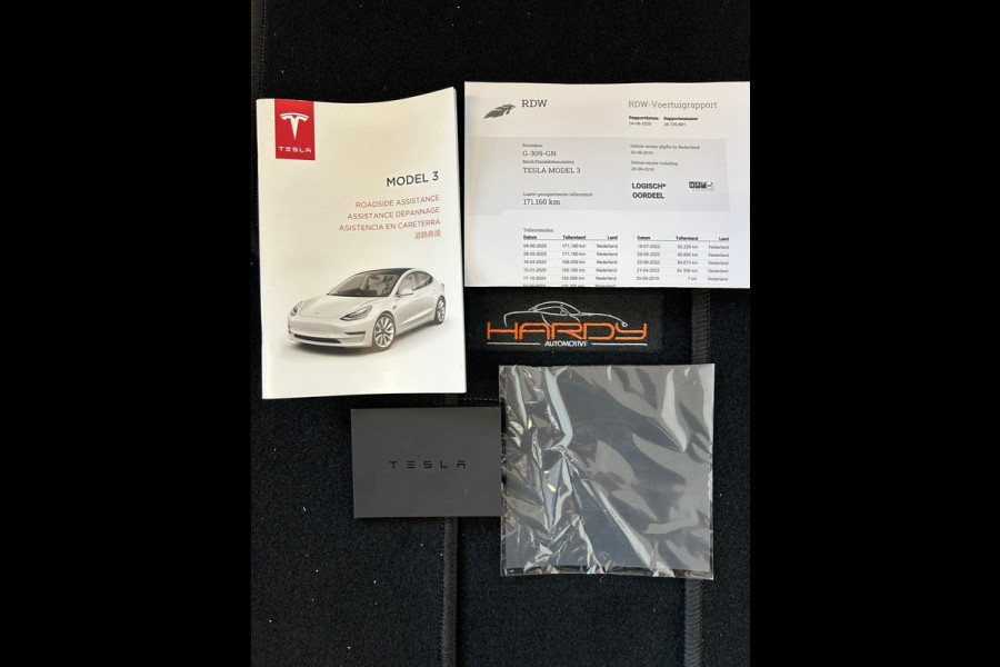 Tesla Model 3 Performance AWD 85% SOH 1e EIG BTW Auto Rijklaarprijs!