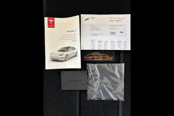Tesla Model 3 Performance AWD 85% SOH 1e EIG BTW Auto Rijklaarprijs!