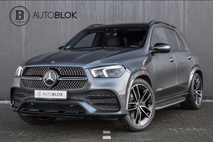 Mercedes-Benz GLE 450 4MATIC Premium Plus | AMG Line | Pano | Burmester | Keyless | Trekhaak