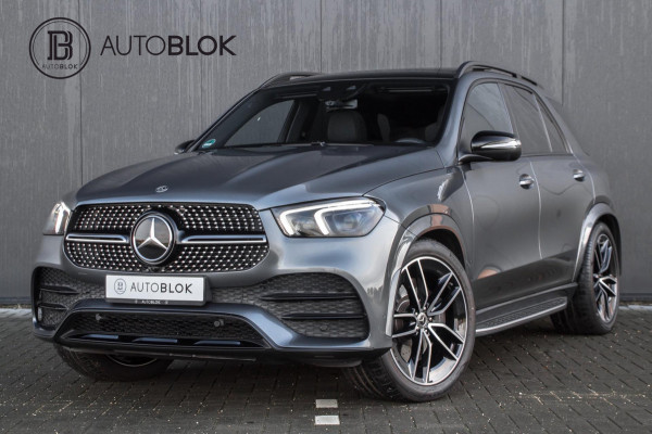 Mercedes-Benz GLE 450 4MATIC Premium Plus | AMG Line | Pano | Burmester | Keyless | Trekhaak