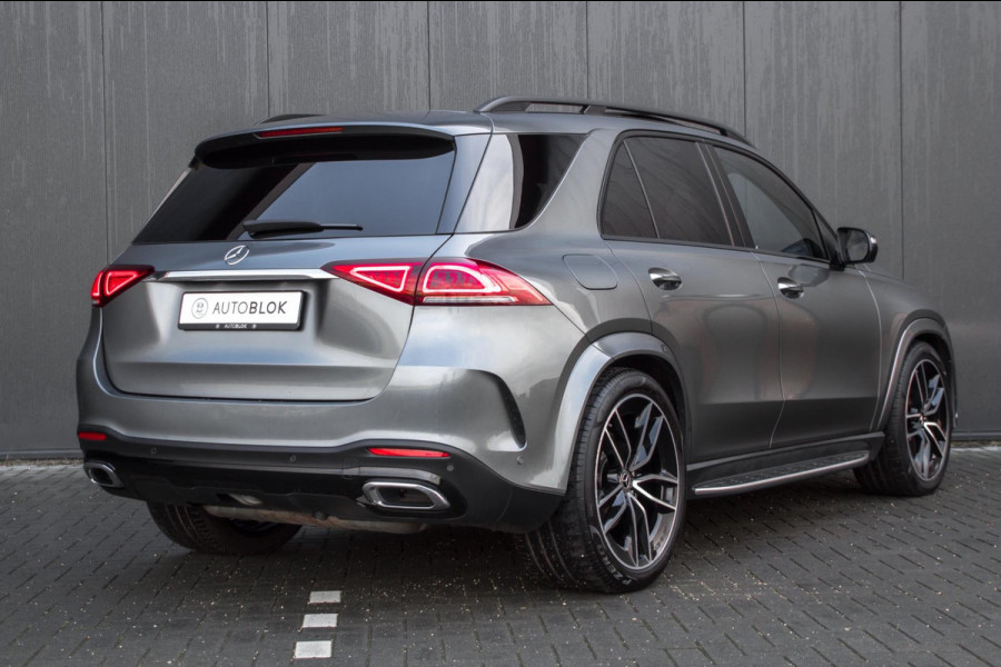 Mercedes-Benz GLE 450 4MATIC Premium Plus | AMG Line | Pano | Burmester | Keyless | Trekhaak