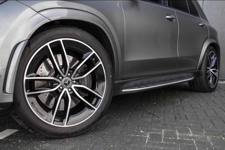 Mercedes-Benz GLE 450 4MATIC Premium Plus | AMG Line | Pano | Burmester | Keyless | Trekhaak