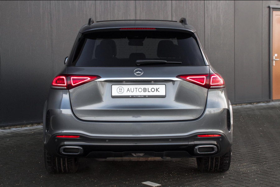 Mercedes-Benz GLE 450 4MATIC Premium Plus | AMG Line | Pano | Burmester | Keyless | Trekhaak