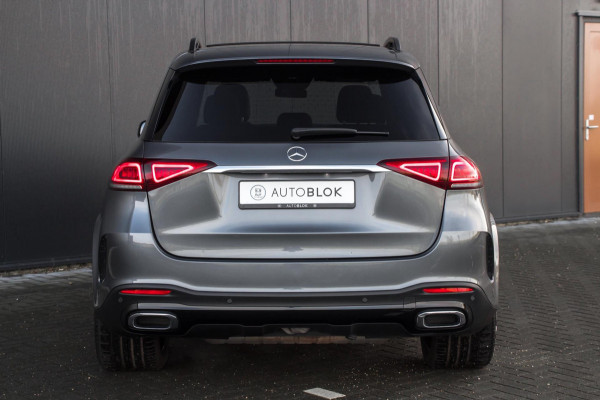 Mercedes-Benz GLE 450 4MATIC Premium Plus | AMG Line | Pano | Burmester | Keyless | Trekhaak