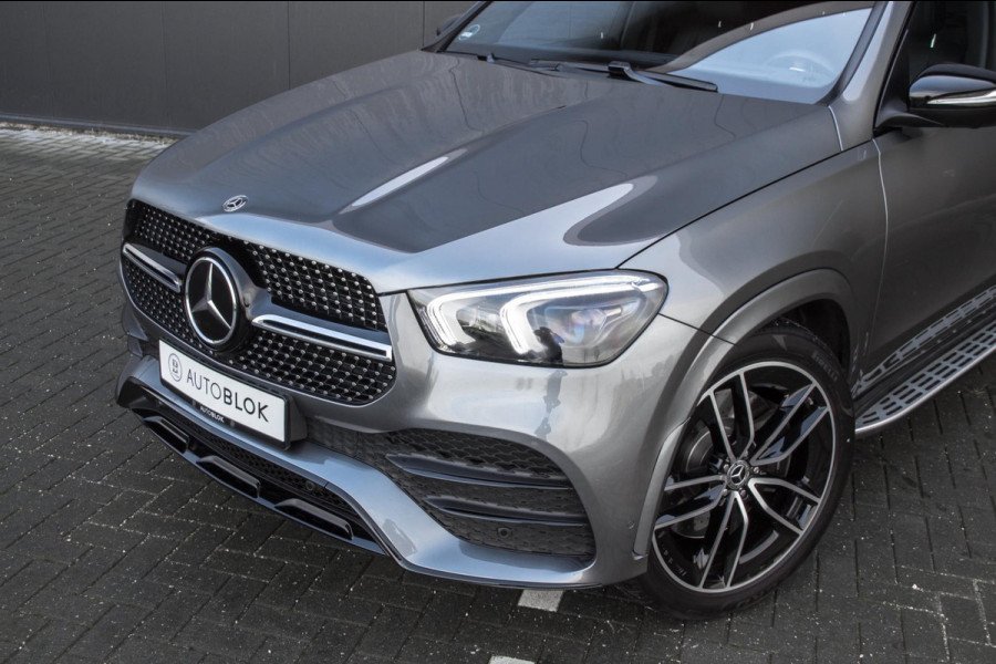 Mercedes-Benz GLE 450 4MATIC Premium Plus | AMG Line | Pano | Burmester | Keyless | Trekhaak