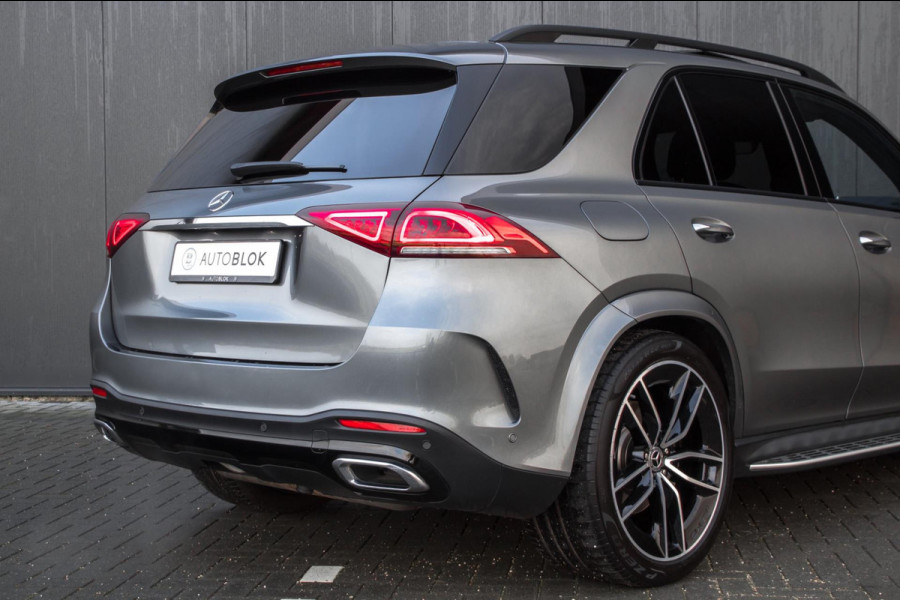 Mercedes-Benz GLE 450 4MATIC Premium Plus | AMG Line | Pano | Burmester | Keyless | Trekhaak