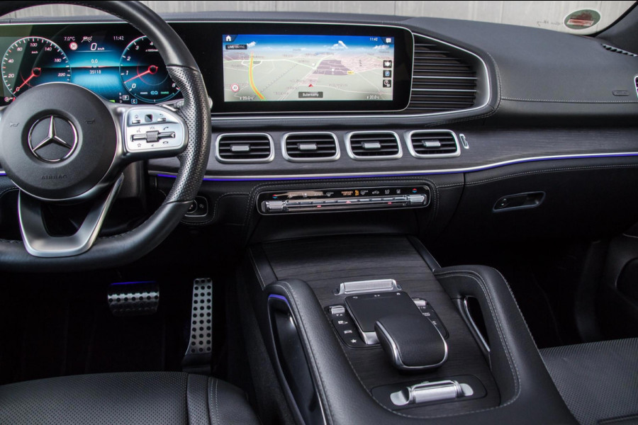 Mercedes-Benz GLE 450 4MATIC Premium Plus | AMG Line | Pano | Burmester | Keyless | Trekhaak