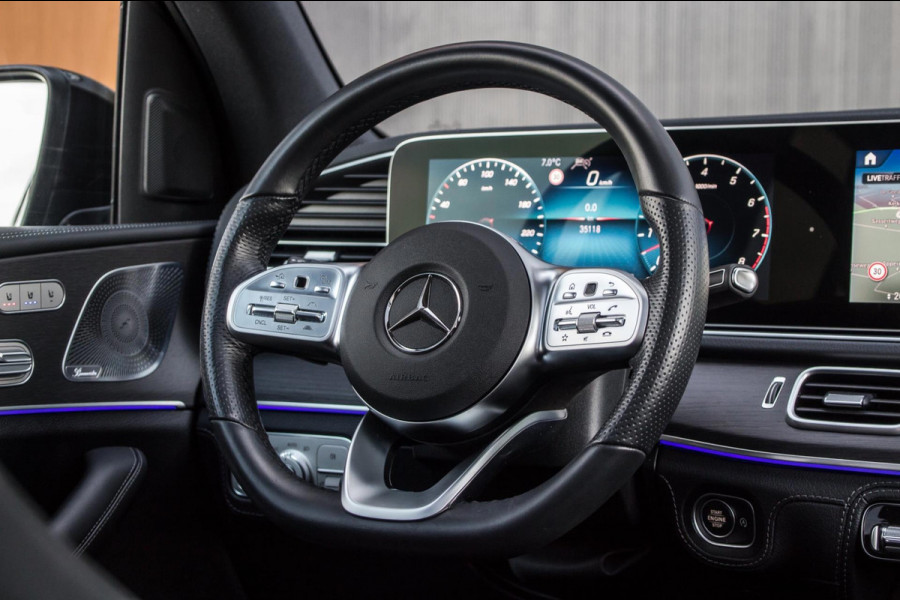 Mercedes-Benz GLE 450 4MATIC Premium Plus | AMG Line | Pano | Burmester | Keyless | Trekhaak