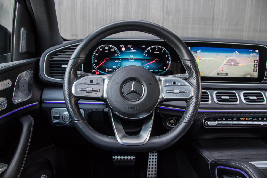 Mercedes-Benz GLE 450 4MATIC Premium Plus | AMG Line | Pano | Burmester | Keyless | Trekhaak