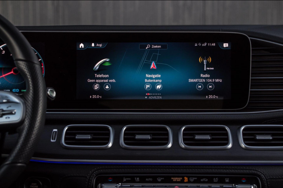 Mercedes-Benz GLE 450 4MATIC Premium Plus | AMG Line | Pano | Burmester | Keyless | Trekhaak