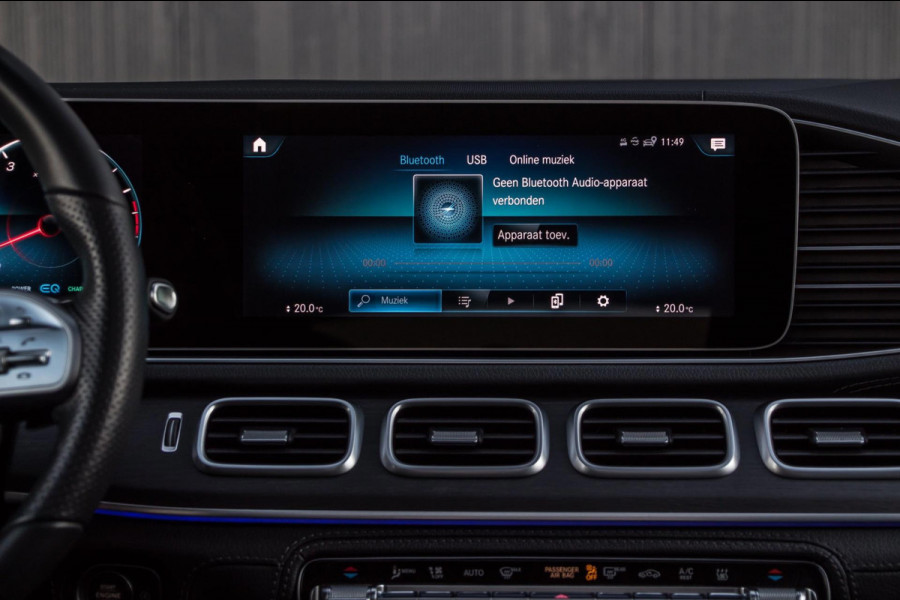Mercedes-Benz GLE 450 4MATIC Premium Plus | AMG Line | Pano | Burmester | Keyless | Trekhaak