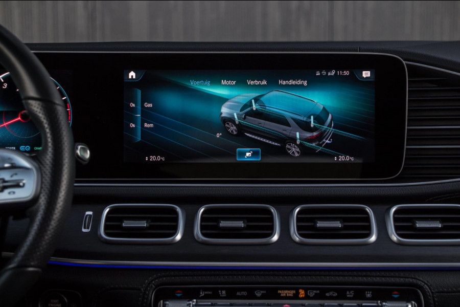 Mercedes-Benz GLE 450 4MATIC Premium Plus | AMG Line | Pano | Burmester | Keyless | Trekhaak