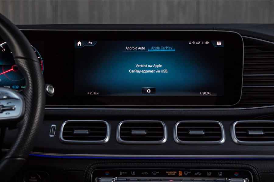 Mercedes-Benz GLE 450 4MATIC Premium Plus | AMG Line | Pano | Burmester | Keyless | Trekhaak