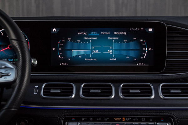 Mercedes-Benz GLE 450 4MATIC Premium Plus | AMG Line | Pano | Burmester | Keyless | Trekhaak