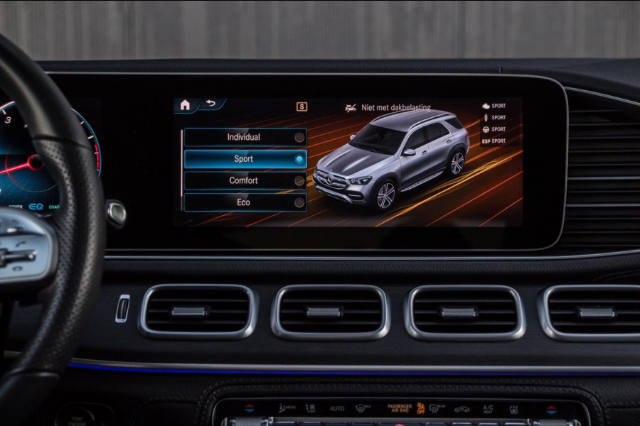 Mercedes-Benz GLE 450 4MATIC Premium Plus | AMG Line | Pano | Burmester | Keyless | Trekhaak