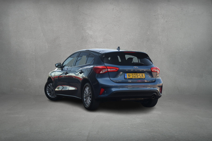 Ford Focus 1.0 EcoBoost Titanium X Business | CarPlay | Stuur- en Stoelverw. | Half Leer