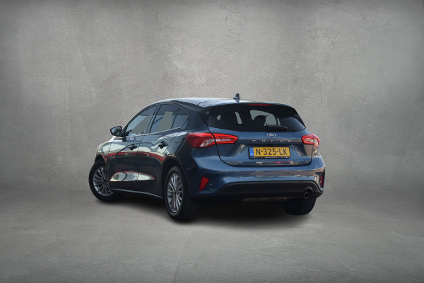Ford Focus 1.0 EcoBoost Titanium X Business | CarPlay | Stuur- en Stoelverw. | Half Leer