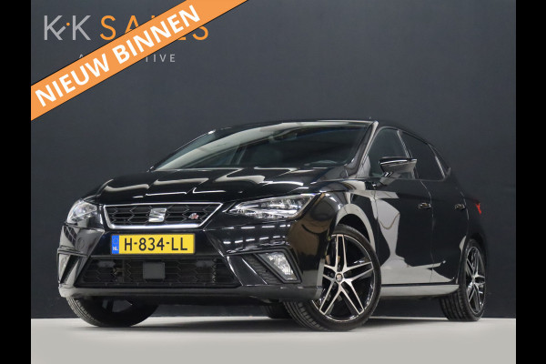 Seat Ibiza 1.0 TSI FR Business Intense [BEATS, TREKHAAK, APPLE CARPLAY, ANDROID, CAMERA, DIGITAL COCKPIT, NIEUWSTAAT]